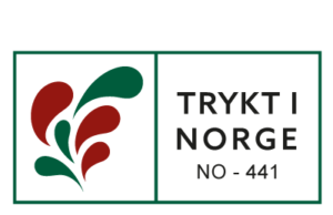 Trukt i norge merke, men bedriftsnummer 441, lenke til tryktinorge.no